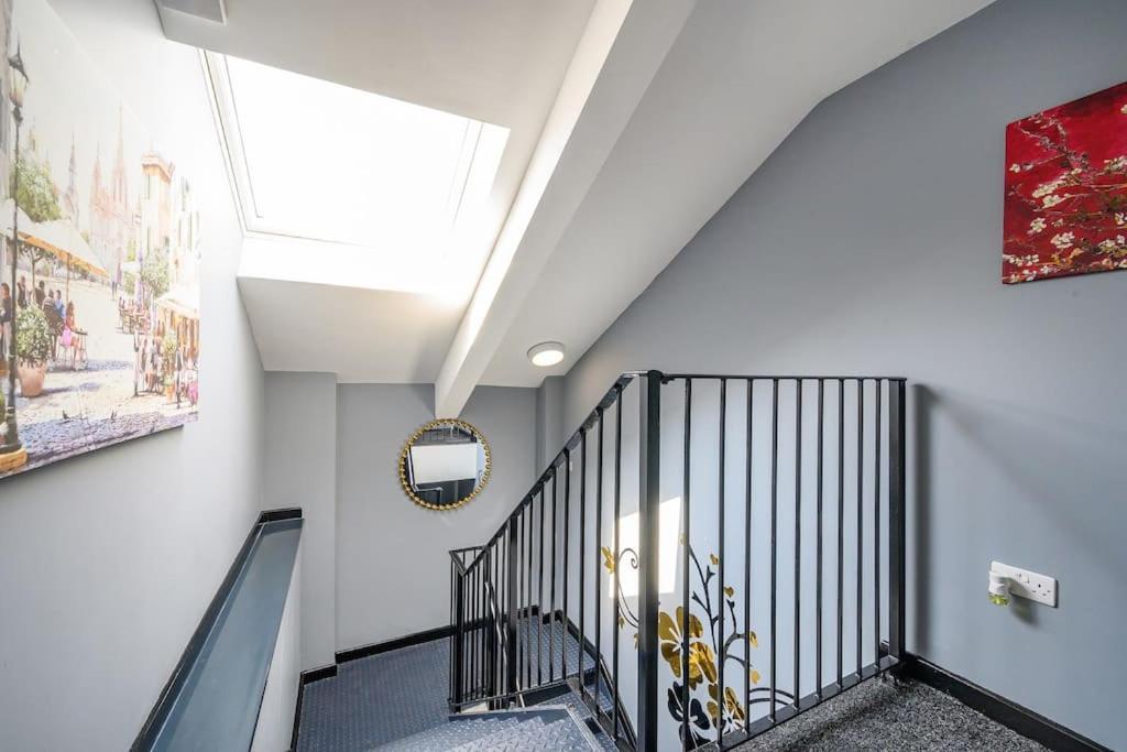 -3f421- For Your Relaxed, Cosy Stay, Free Parking Apartment *