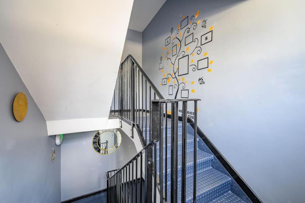 -3f421- For Your Relaxed, Cosy Stay, Free Parking *
