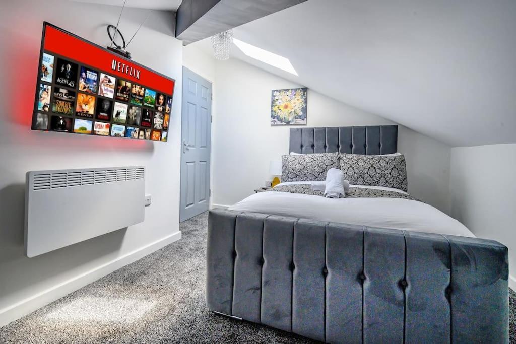 -3f421- For Your Relaxed, Cosy Stay, Free Parking