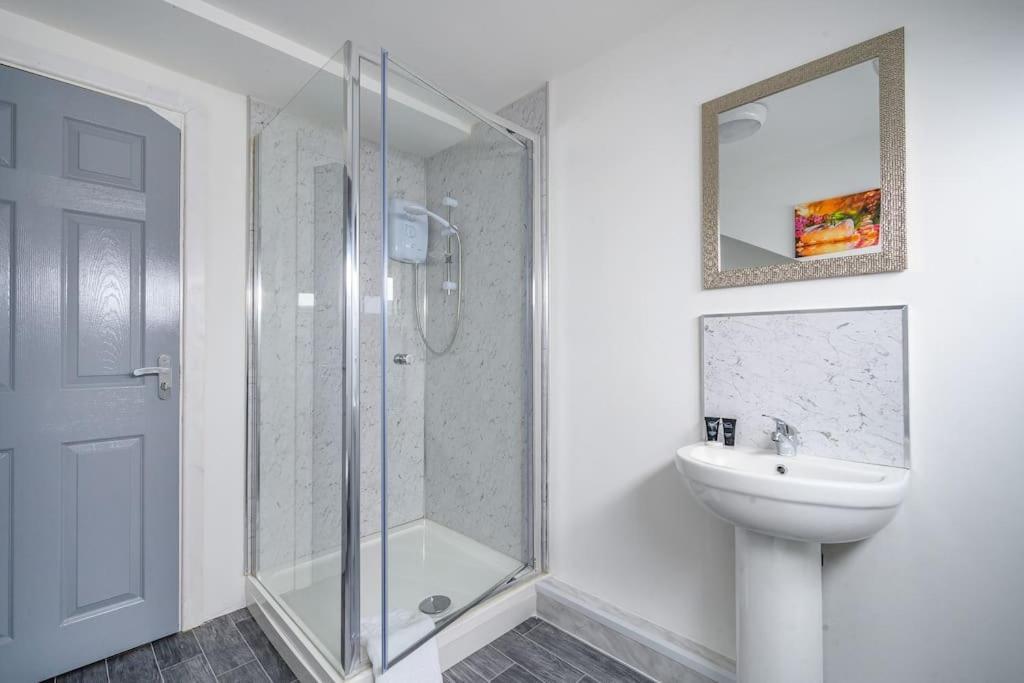 -3f421- For Your Relaxed, Cosy Stay, Free Parking *